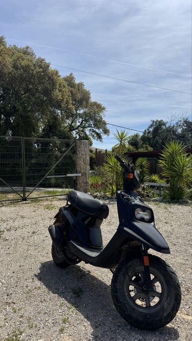 Yamaha BW’s 50cc em bom estado