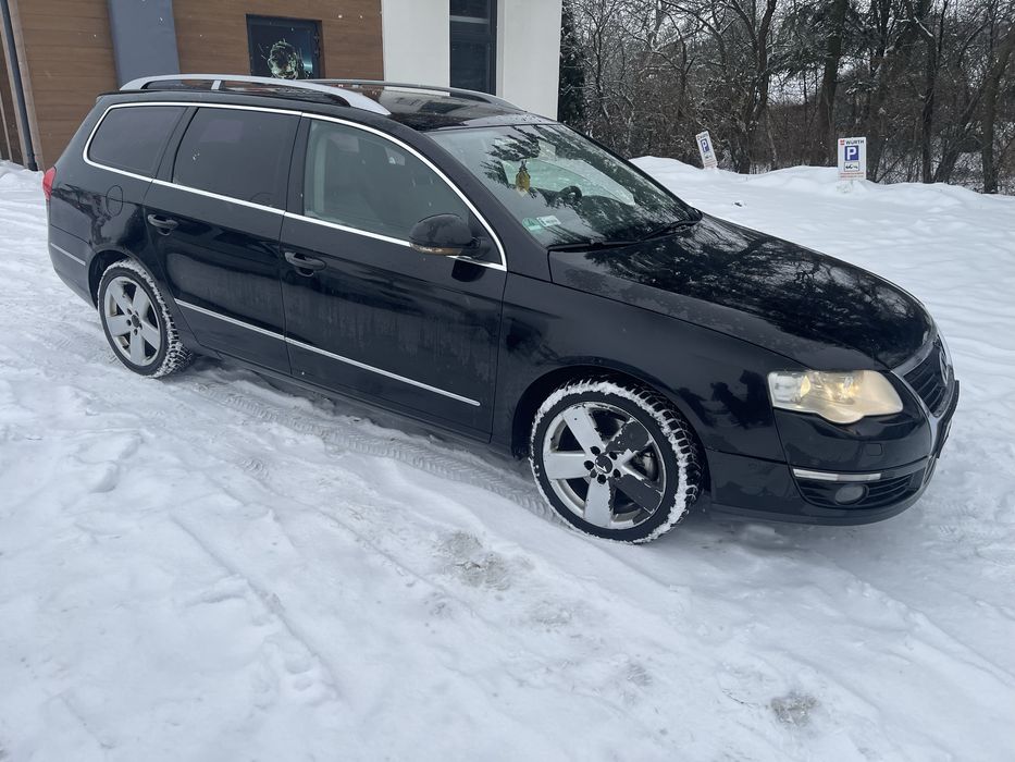 Продам Passat  B6 2.0 TDI