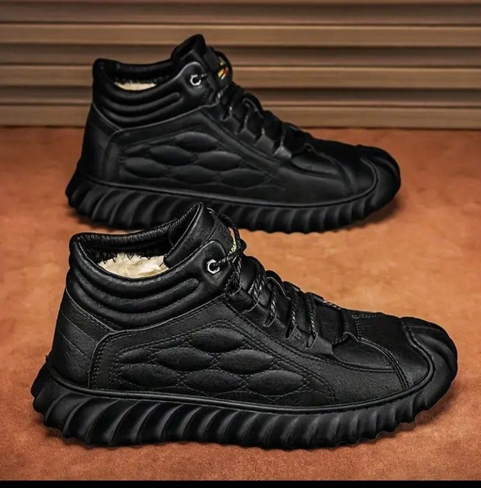 Чоловічі зимові черевики