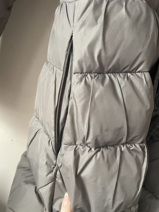 Натуральний пуховик  пух+ перо