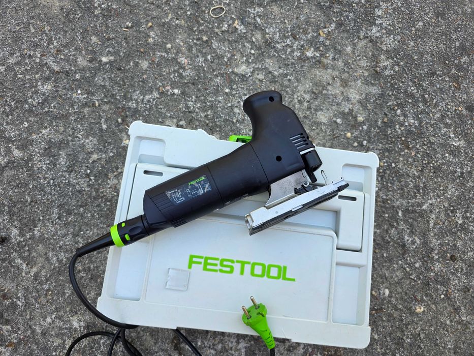 WYRZYNARKA FESTOOL PS 300 EQ-PLUS stan bardzo dobry ps 420 ebq