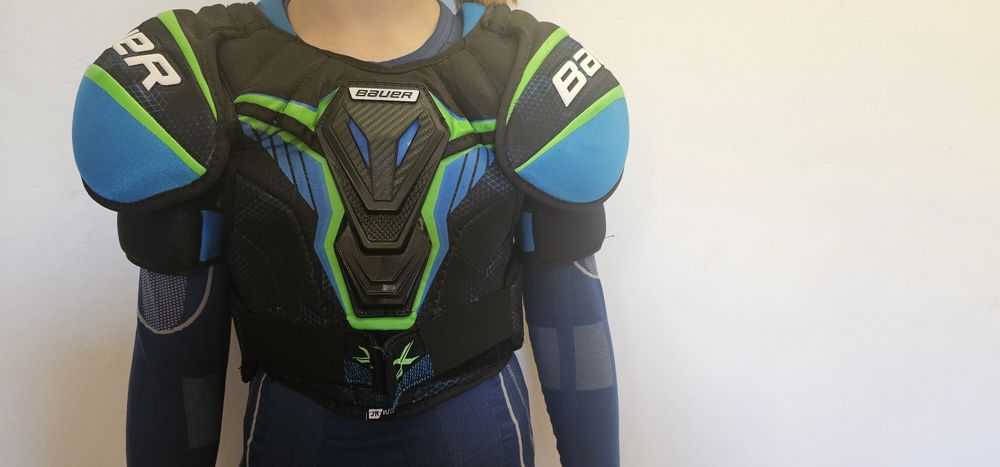 Naramienniki Bauer Medium Moyen JR