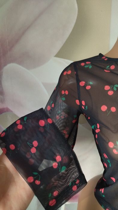 Крутая блузка с принтом от ASOS