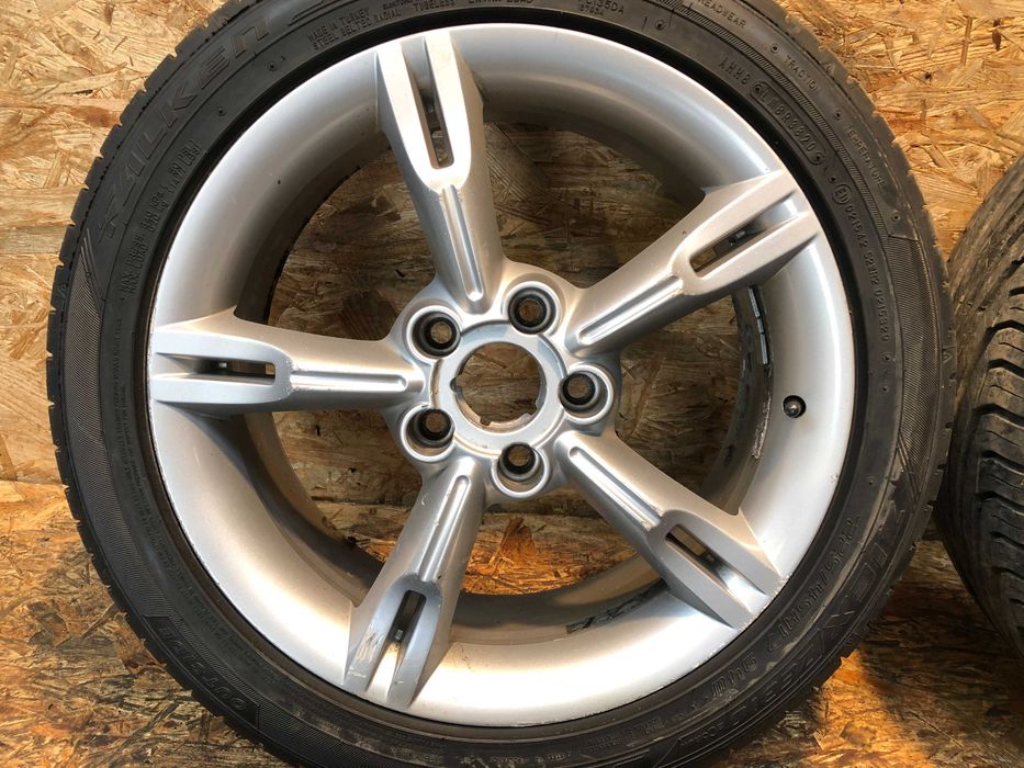 Koła/komplet kół/alufelgi Seat 225/45/R17 5x112