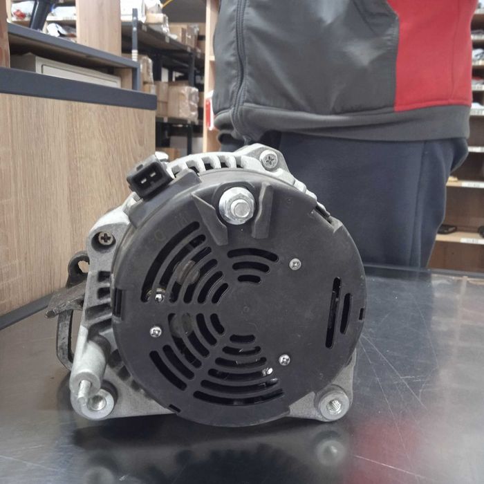 Генератор т4 1.9