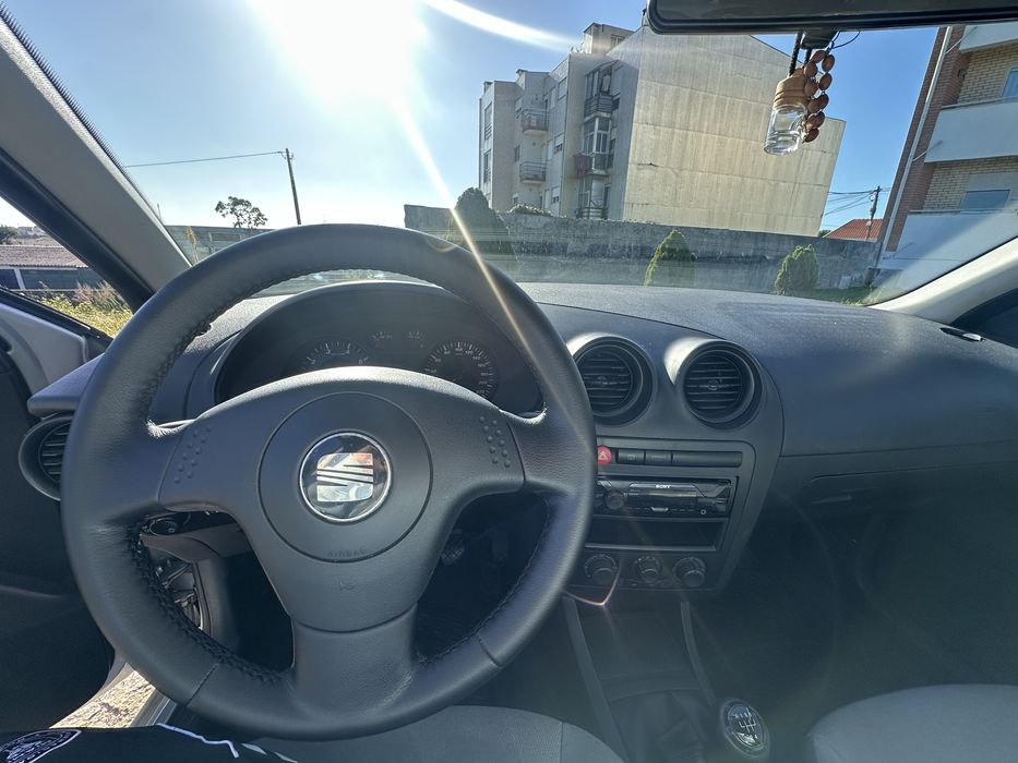 Seat Ibiza 1.2 2002