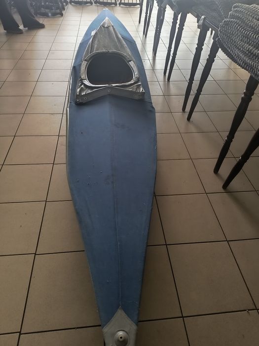 Sprzedam kajak jednoosobowy POUCH E65