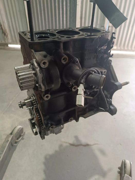 Bloco armado - SEAT / Audi / VW / Skoda 1.4 TDI