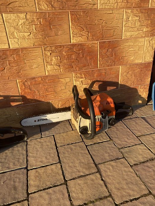 Piła Pilarka Stihl Ms 180 i Ms 170. Sprowadzone.