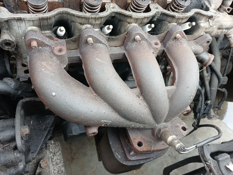 Coletor de escape CHEVROLET Aveo / Kalos Hatchback (T250, T255)