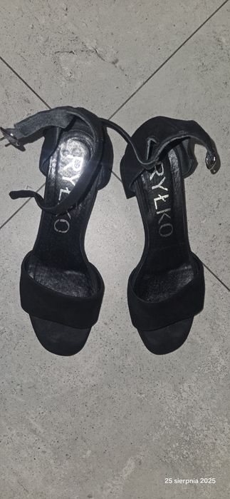 Sandały Ryłko rozm 38