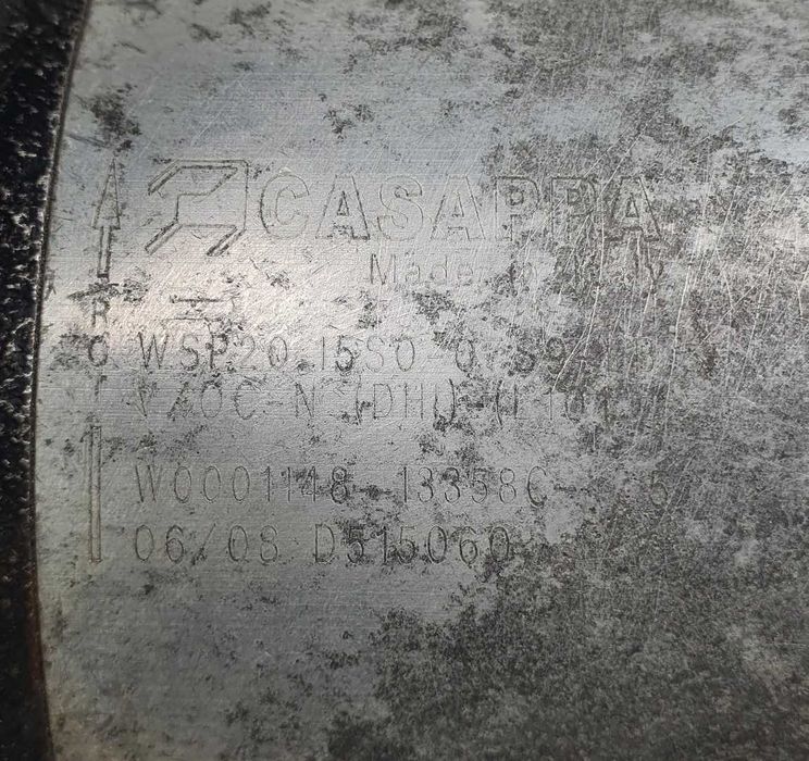 Pompa Hydrauliczna Wózek Widłowy Doosan B18T-5 CASAPPA D515060