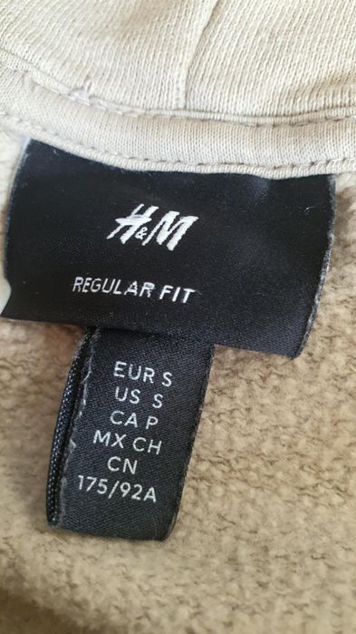 Bluza chłopięca H&M rozm:S