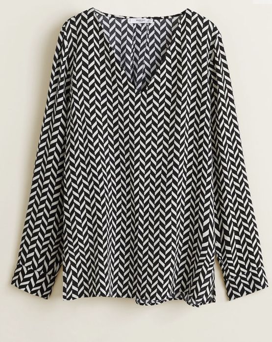 Блузка Mango размер М