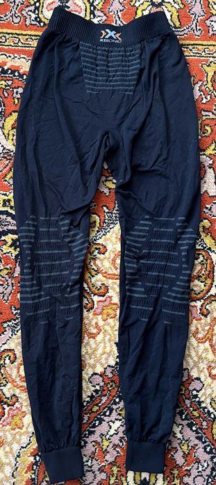 Термоштани X Bionic компресійні штани  лосіни легінси тайтси