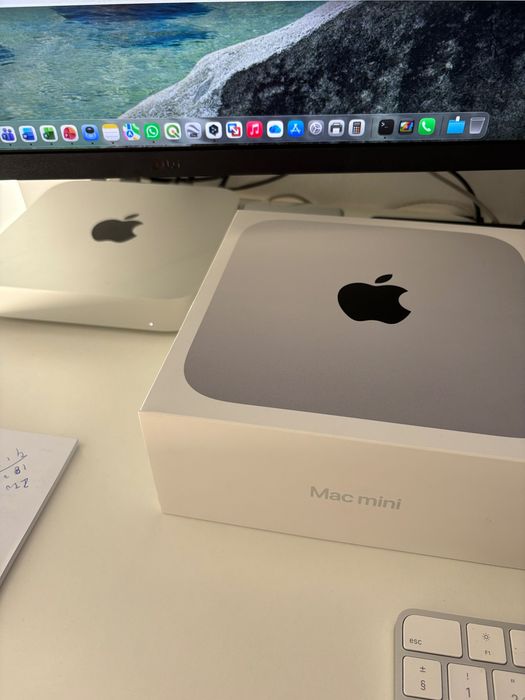 MacBook Mini M2PRO 16 GB, 512MB SSD