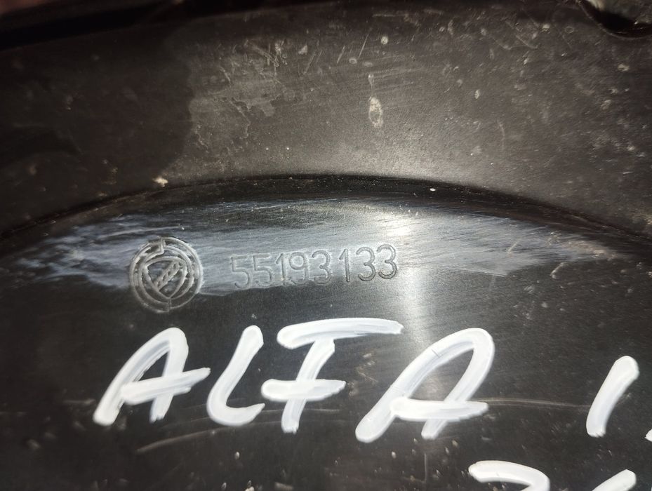 Caixa Filtro ar ALFA ROMEO 159 - 55193133
