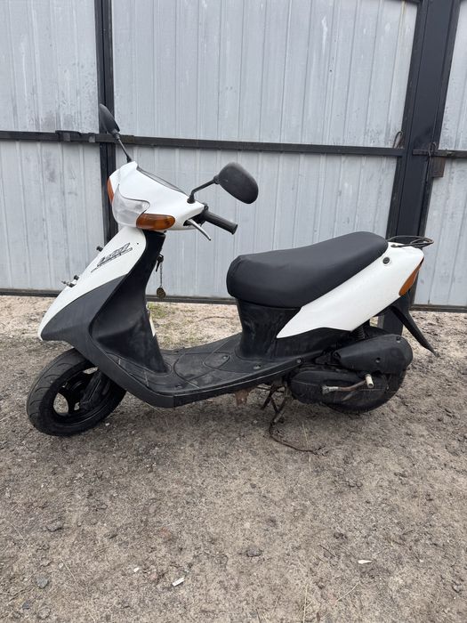 Продам suzuki lets 2