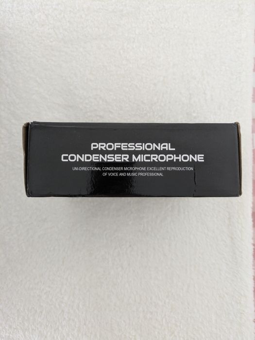 Studio Microphone