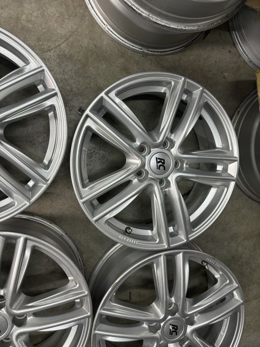 Felgi aluminiowe 5x112x17 6.5J ET48 VW, AUDI, SEAT itp