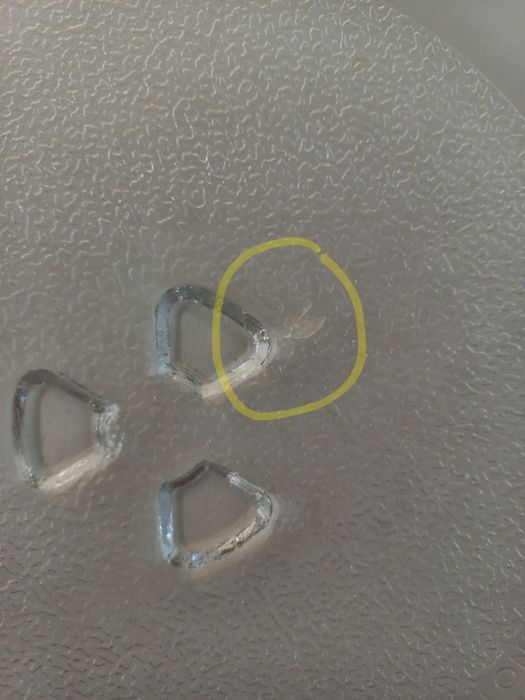 Prato para microondas