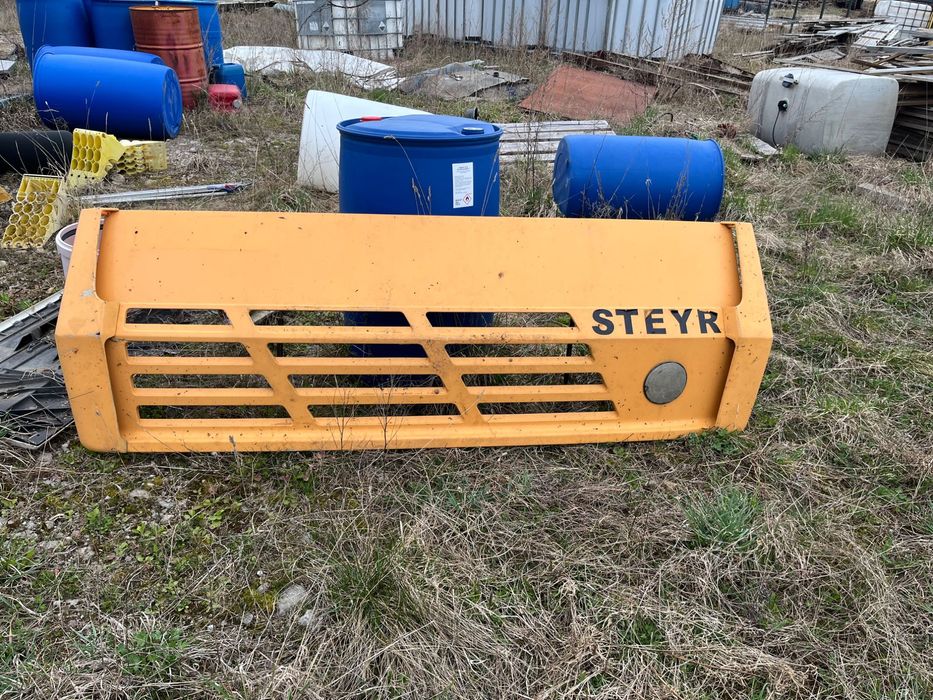 maska steyer używana