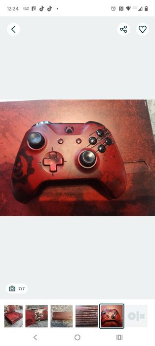 Konsola Xbox one edycja limitowana