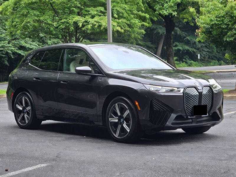 2024 BMW iX xDrive50