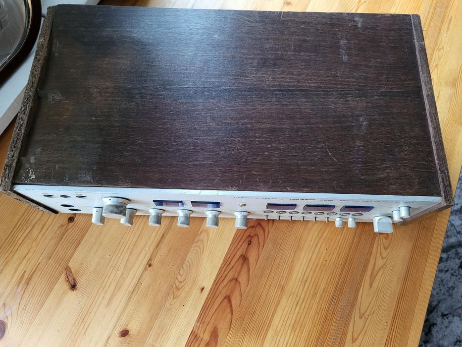 Amplituner Unitra Radmor 5102 Plomba