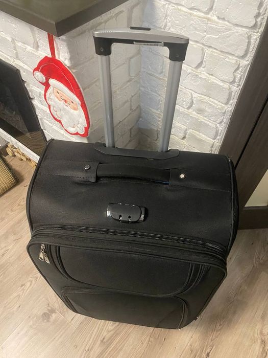 Валіза велика, Німеччина