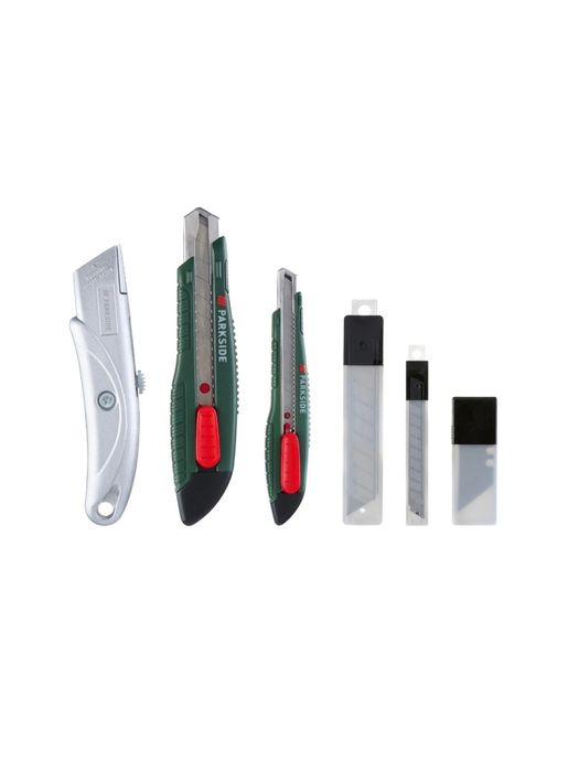 Conjunto de x-atos parkside