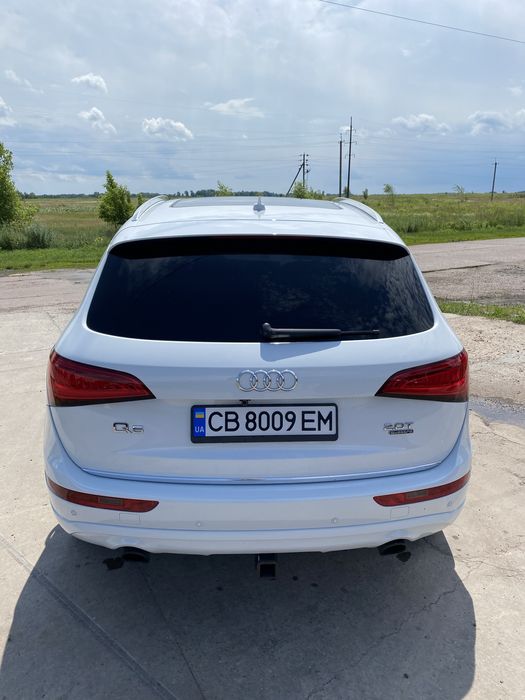 Audi Q5 Premium Quattro