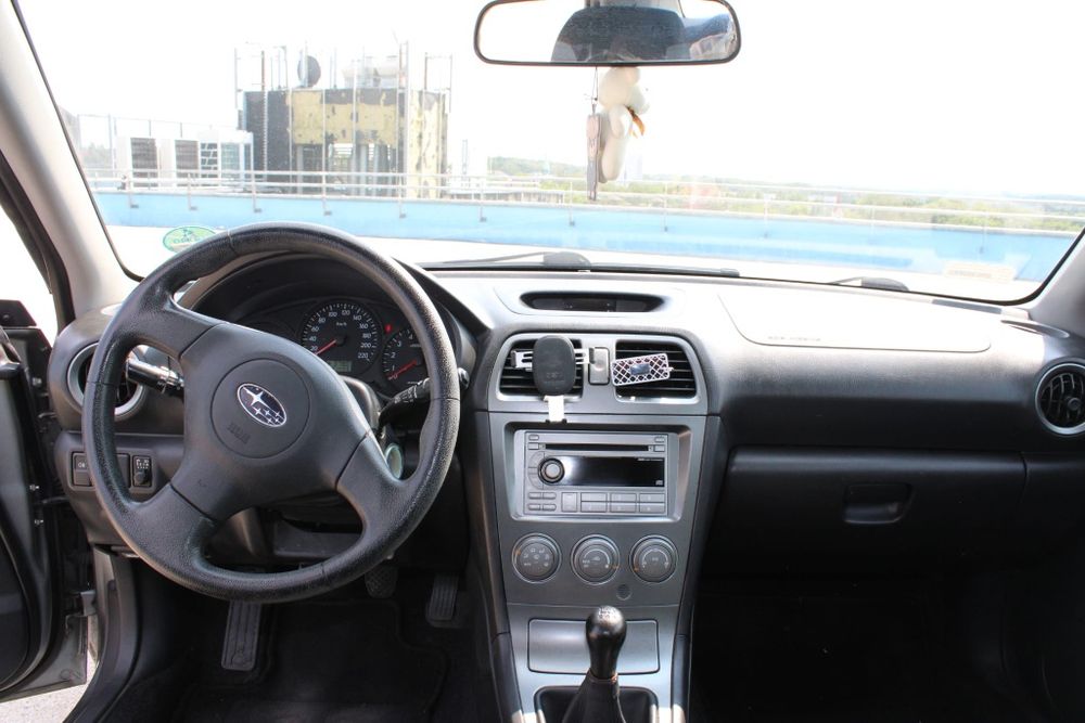 Subaru Impreza 1.5