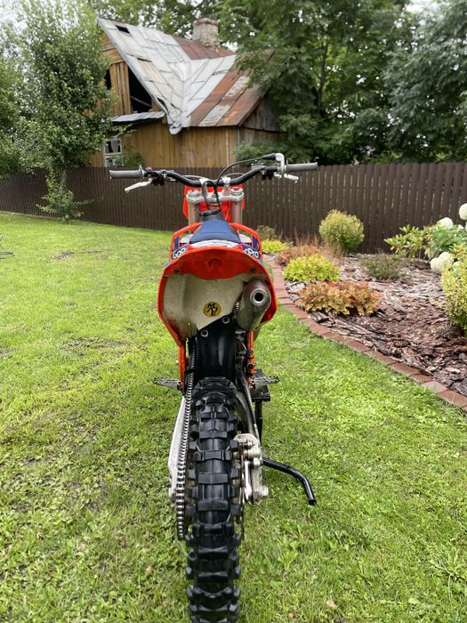 Ktm sx 85 22r 35mth tkok