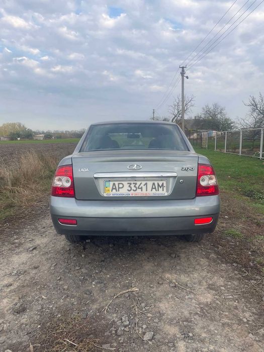 Ваз 2170 Приора в отличном состоянии