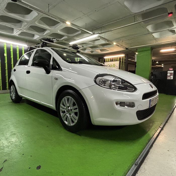 Fiat Punto ano 2018 Mult jet 1.3