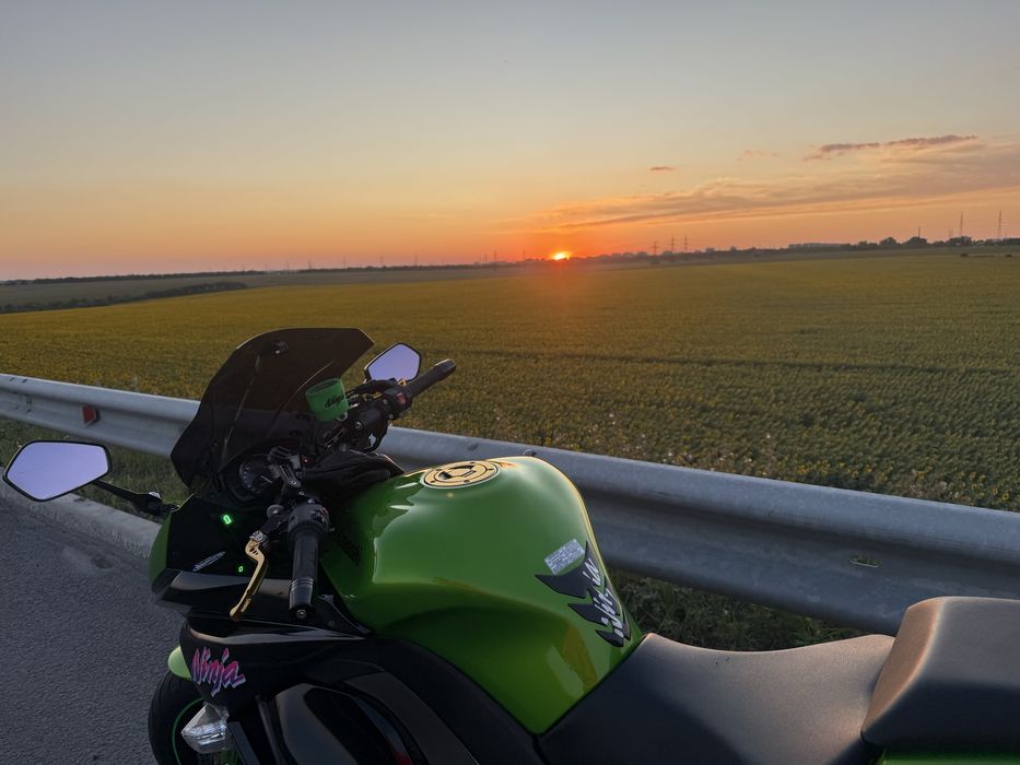 Kawasaki ninja 1000sx