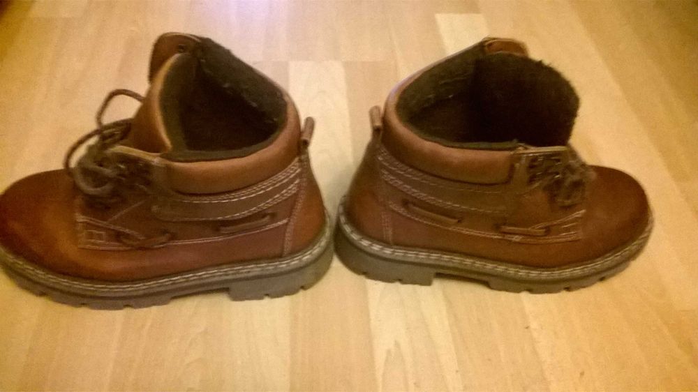 Buty botki Quo Vadis / 39 /