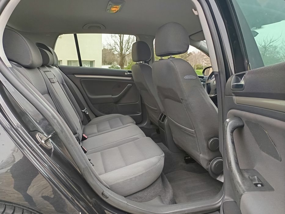 VW Golf V - 2.0 TDI 140cv- DSG - 2004 Nacional