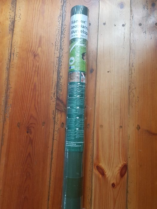 Mata bariera antykorzenna Du Pont Planted RootBarrier + taśma