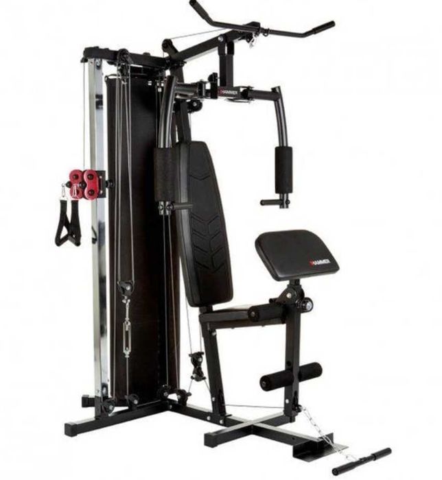 Atlas treningowy HAMMER FERRUM TX2
