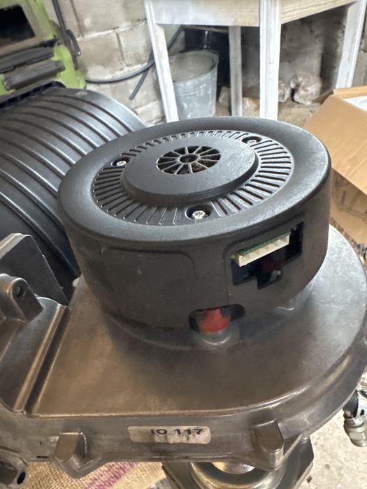 Вентилятор для котла Vaillant