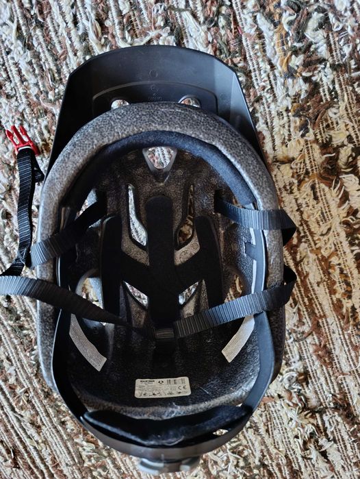 Capacete BTT Rockrider ST100