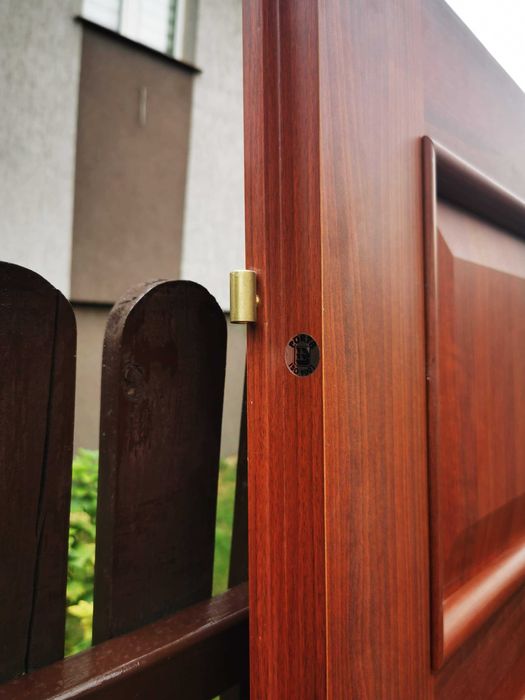 Drzwi wewnętrzne Porta prawe 80 wiśnia różne WC