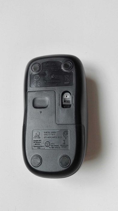 Комплект беспроводной клавиатура и мышь Logitech K220