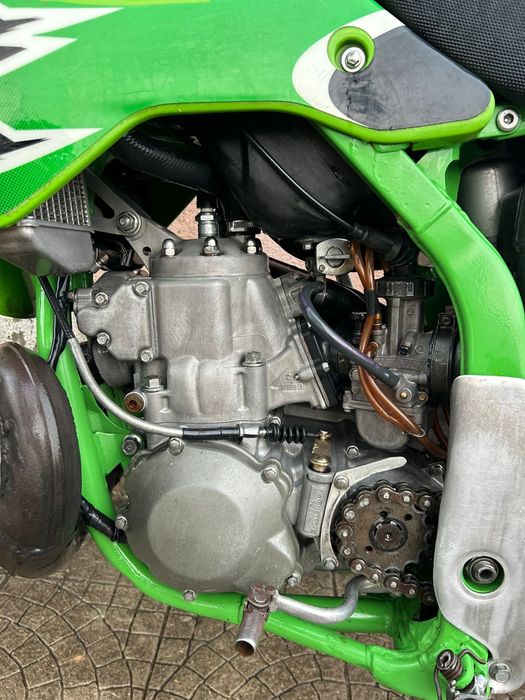 Kawasaki KX 250 250cc 2T – Ano 1999