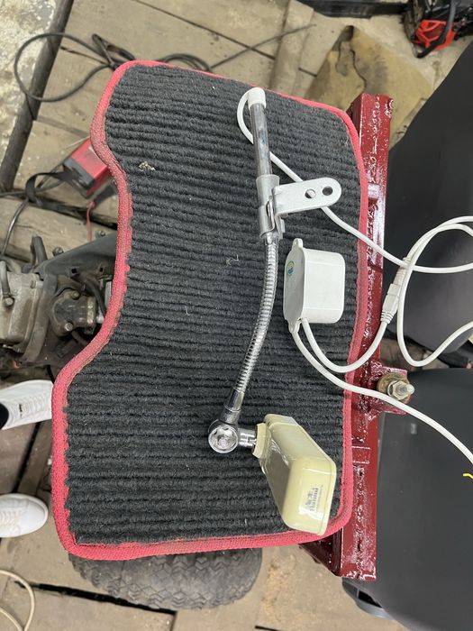 Светильник, лампа для швейной машинки