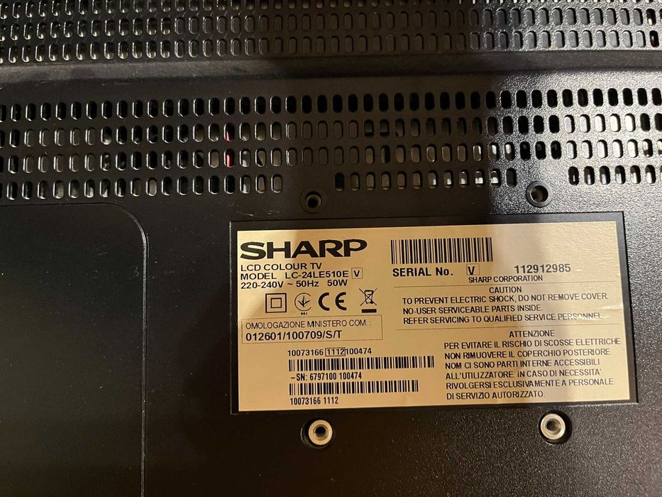 Telewizor Sharp 24 cale
