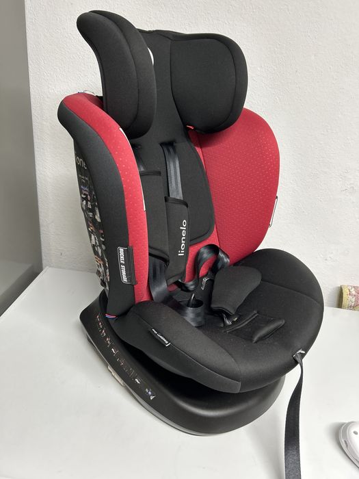 Cadeira auto isofix