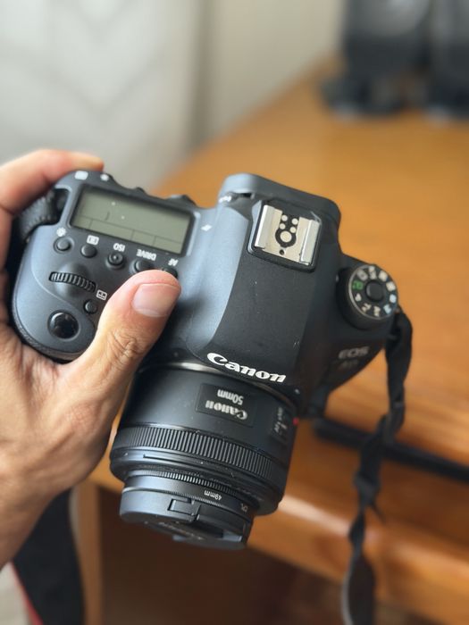 Canon 6D mark II